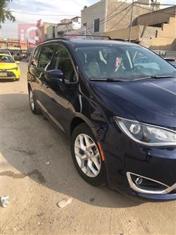 کرایسلەر پاسیفیکا